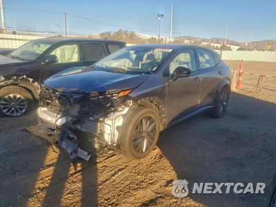 2023 NISSAN ARIYA EVOLVE+ JN1DF0BB5PM706529 - główne zdjęcie licytacji z USA - miniatura
