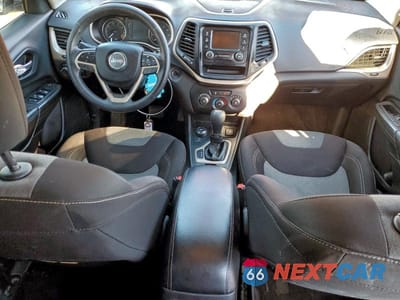 Zdjęcie 8 z 14 samochodu: 2014 JEEP CHEROKEE VIN:1C4PJMAB2EW233627 - miniatura