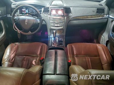 Zdjęcie 8 z 12 samochodu: 2015 LINCOLN MKS VIN:1LNHL9EK4FG605336 - miniatura