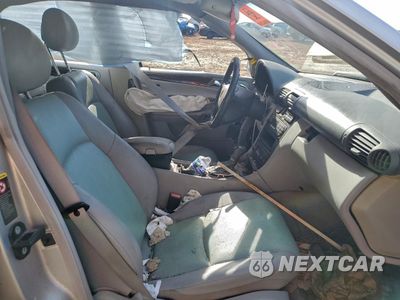 Zdjęcie 7 z 13 samochodu: 2004 MERCEDES-BENZ C 320 VIN:WDBRF64J04F489075 - miniatura