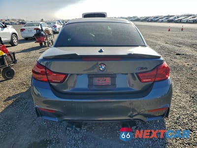 Zdjęcie 6 z 12 samochodu: 2016 BMW M4 VIN:WBS3U9C55GP970515 - miniatura