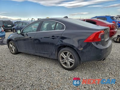 Drugie zdjęcie samochodu z przodu: 2015 VOLVO S60 PREMIER VIN:YV1612TK0F1360107 - miniatura