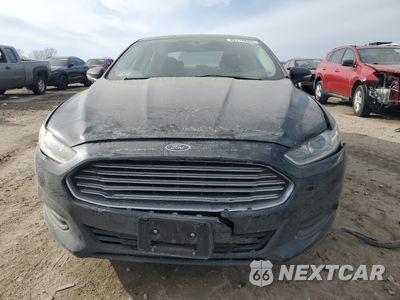 Piąte zdjęcie samochodu w środku: 2014 FORD FUSION SE VIN:3FA6P0H70ER207153 - miniatura