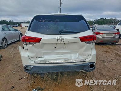 Zdjęcie 6 z 14 samochodu: 2019 TOYOTA HIGHLANDER LIMITED VIN:5TDYZRFH5KS289225 - miniatura