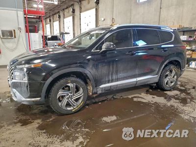 2021 HYUNDAI SANTA FE SEL 5NMS2DAJ4MH347693 - główne zdjęcie licytacji z USA - miniatura