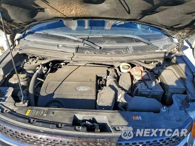 Zdjęcie 12 z 15 samochodu: 2013 FORD EXPLORER LIMITED VIN:1FM5K7F82DGB75235 - miniatura