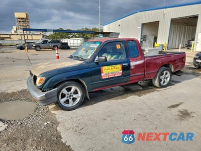 1996 TOYOTA TACOMA XTRACAB 4TAVL52N4TZ122228 - główne zdjęcie licytacji z USA - miniatura