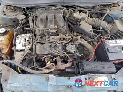 Zdjęcie 11 z 12 samochodu: 2007 FORD TAURUS SE VIN:1FAFP53U27A156357 - miniatura