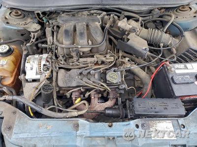 Zdjęcie 11 z 12 samochodu: 2007 FORD TAURUS SE VIN:1FAFP53U27A156357 - miniatura