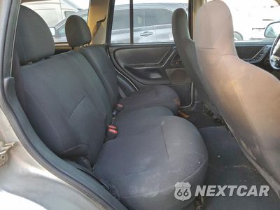 Zdjęcie 10 z 14 samochodu: 2004 JEEP GRAND CHEROKEE LAREDO VIN:1J4GW48S14C302213 - miniatura