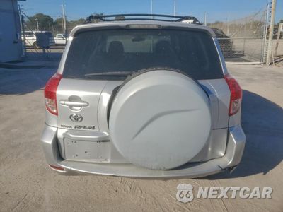 Zdjęcie 6 z 15 samochodu: 2007 TOYOTA RAV4 SPORT VIN:JTMZD32V076029009 - miniatura
