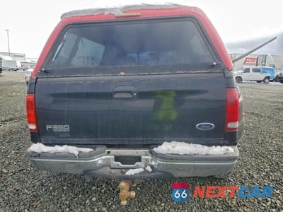 Zdjęcie 6 z 11 samochodu: 1999 FORD F350 SUPER DUTY VIN:1FTWW33F0XED71523 - miniatura