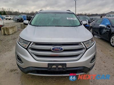 Piąte zdjęcie samochodu w środku: 2016 FORD EDGE SEL VIN:2FMPK3J94GBB13168 - miniatura