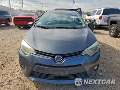 Piąte zdjęcie samochodu w środku: 2016 TOYOTA COROLLA ECO VIN:5YFBPRHE8GP418038 - miniatura