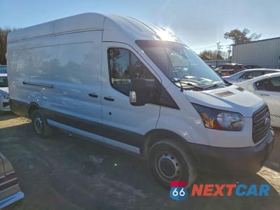 Czwarte zdjęcie samochodu z boku: 2019 FORD TRANSIT 350 DELIVERY VAN VIN:1FTBW3XG3KKB23567 - miniatura