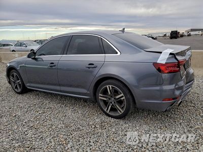 Drugie zdjęcie samochodu z przodu: 2018 AUDI A4 PREMIUM PLUS VIN:WAULMAF46JA085615 - miniatura