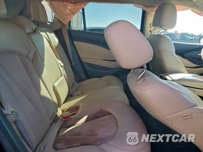 Zdjęcie 11 z 13 samochodu: 2017 BUICK ENVISION PREFERRED VIN:LRBFXCSA7HD027793 - miniatura