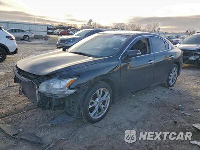 2013 NISSAN MAXIMA S 1N4AA5AP7DC845934 - główne zdjęcie licytacji z USA - miniatura