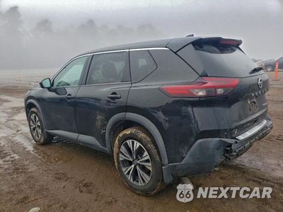 Drugie zdjęcie samochodu z przodu: 2021 NISSAN ROGUE SV VIN:5N1AT3BB6MC698948 - miniatura