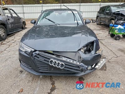 Piąte zdjęcie samochodu w środku: 2017 AUDI A4 PREMIUM VIN:WAUANAF48HN049965 - miniatura