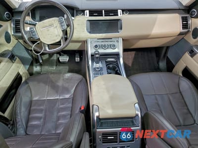 Zdjęcie 8 z 12 samochodu: 2017 LAND ROVER RANGE ROVER SPORT HSE DYNAMIC VIN:SALWV2FV4HA678579 - miniatura