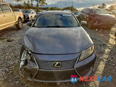 Piąte zdjęcie samochodu w środku: 2014 LEXUS ES 350 BASE VIN:JTHBK1GG6E2121539 - miniatura