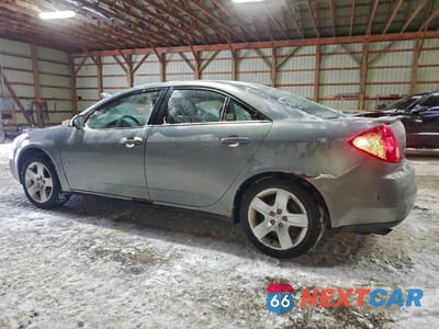 Drugie zdjęcie samochodu z przodu: 2008 PONTIAC G6 BASE VIN:1G2ZG57B084244912 - miniatura