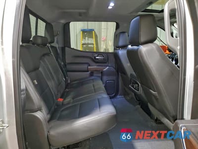 Zdjęcie 10 z 16 samochodu: 2019 GMC SIERRA K1500 SLT VIN:3GTU9DED3KG198243 - miniatura