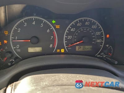 Zdjęcie 9 z 12 samochodu: 2010 TOYOTA COROLLA LE VIN:JTDBU4EE4AJ073957 - miniatura