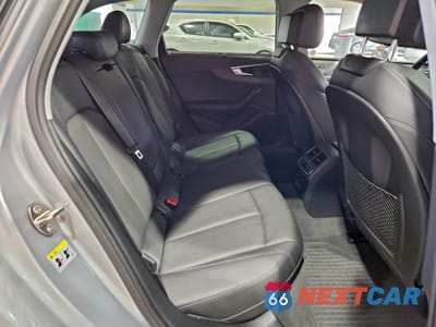 Zdjęcie 10 z 13 samochodu: 2018 AUDI A4 ALLROAD PRESTIGE VIN:WA19NAF43JA090727 - miniatura