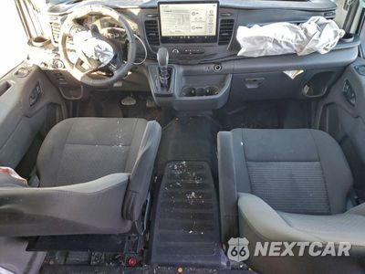 Zdjęcie 8 z 13 samochodu: 2024 FORD TRANSIT T-250 DELIVERY VAN VIN:1FTBR3UG3RKB07634 - miniatura