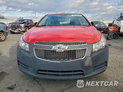 Piąte zdjęcie samochodu w środku: 2014 CHEVROLET CRUZE VIN:1G1PA5SG2E7482433 - miniatura