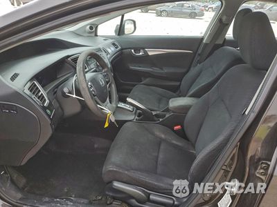 Zdjęcie 7 z 15 samochodu: 2013 HONDA CIVIC EX VIN:19XFB2F81DE061240 - miniatura