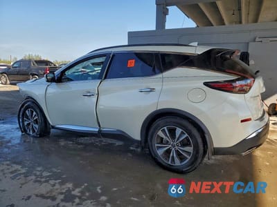 Drugie zdjęcie samochodu z przodu: 2024 NISSAN MURANO SV VIN:5N1AZ2BJ3RC117736 - miniatura