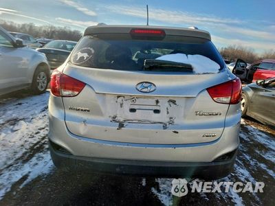 Zdjęcie 6 z 13 samochodu: 2012 HYUNDAI TUCSON GLS VIN:KM8JUCAC4CU417049 - miniatura