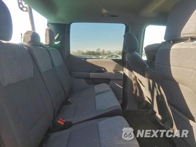 Zdjęcie 10 z 12 samochodu: 2021 FORD F150 SUPERCREW VIN:1FTEW1EB5MKE03308 - miniatura