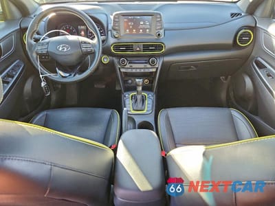 Zdjęcie 8 z 13 samochodu: 2020 HYUNDAI KONA LIMITED VIN:KM8K3CA51LU555138 - miniatura