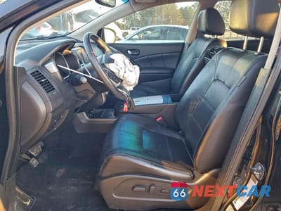 Zdjęcie 7 z 12 samochodu: 2012 NISS MURANO S VIN:JN8AZ1MW8CW213931 - miniatura