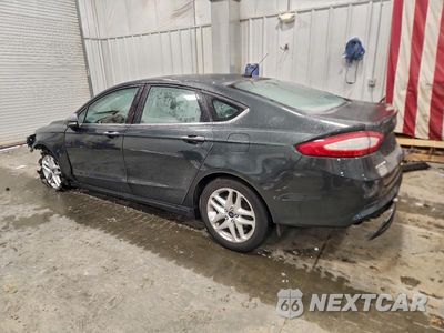 Drugie zdjęcie samochodu z przodu: 2015 FORD FUSION SE VIN:1FA6P0H75F5105688 - miniatura