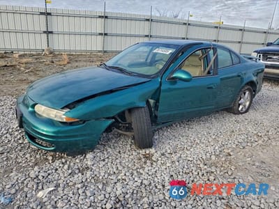 1999 OLDSMOBILE ALERO GLS 1G3NF52E5XC355538 - główne zdjęcie licytacji z USA - miniatura