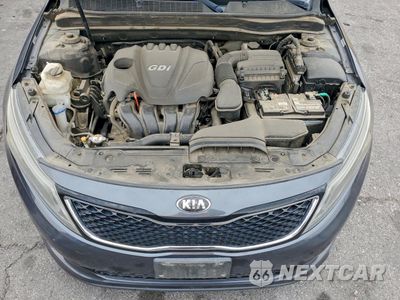 Zdjęcie 11 z 12 samochodu: 2015 KIA OPTIMA LX VIN:5XXGM4A75FG424853 - miniatura