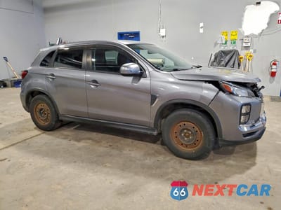 Czwarte zdjęcie samochodu z boku: 2021 MITSUBISHI RVR SE VIN:JA4AJVAW1MU603520 - miniatura