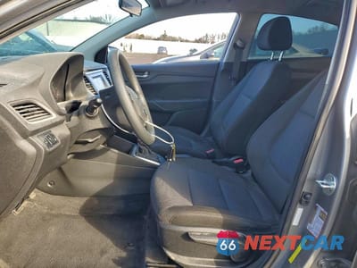 Zdjęcie 7 z 11 samochodu: 2022 HYUNDAI ACCENT SE VIN:3KPC24A67NE169772 - miniatura