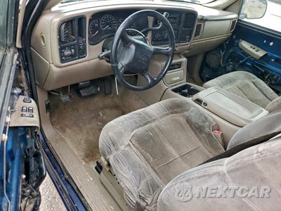 Zdjęcie 8 z 14 samochodu: 2002 CHEVROLET SILVERADO C1500 VIN:2GCEC19V421197974 - miniatura