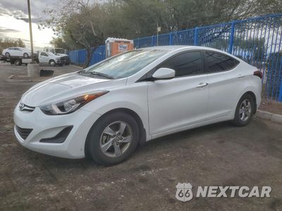 2015 HYUNDAI ELANTRA SE 5NPDH4AE1FH645828 - główne zdjęcie licytacji z USA - miniatura