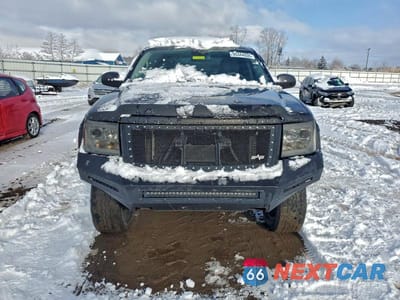 Piąte zdjęcie samochodu w środku: 2011 GMC SIERRA K1500 SLT VIN:1GTR2WE3XBZ332792 - miniatura