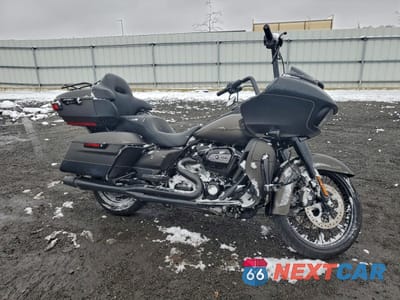 2021 HARLEY-DAVIDSON FLTRK 1HD1KZF15MB666220 - główne zdjęcie licytacji z USA - miniatura