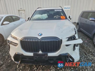 Piąte zdjęcie samochodu w środku: 2024 BMW X7 XDRIVE40I VIN:5UX23EM01R9W04204 - miniatura