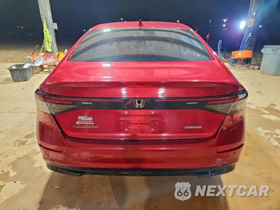 Zdjęcie 6 z 12 samochodu: 2023 HONDA ACCORD HYBRID EXL VIN:1HGCY2F69PA000968 - miniatura