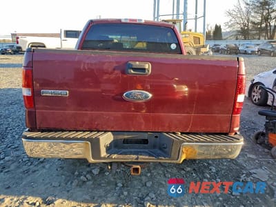 Zdjęcie 6 z 12 samochodu: 2006 FORD F150 SUPERCREW VIN:1FTPW14506FB28320 - miniatura
